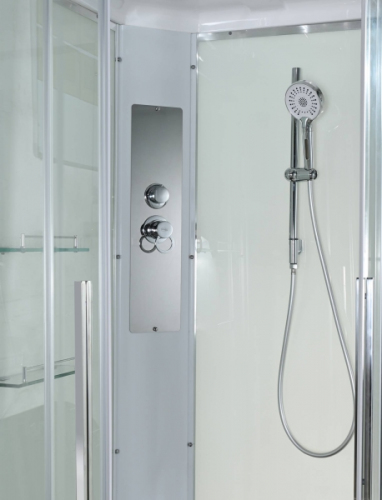 Душевая кабина AvaCan K2011 110x90 см стандартная