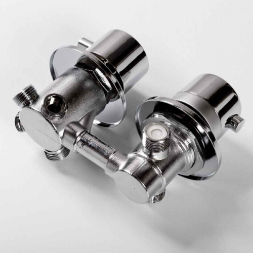 Термостатический смеситель AvaCan покупается отдельно, DTS