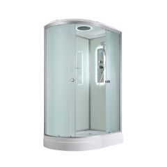 Душевая кабина AvaCan D2012R LED 120x80 см, D2012RLED
