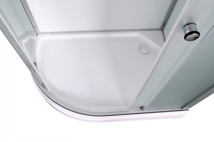 Душевая кабина AvaCan D2012R LED 120x80 см, D2012RLED