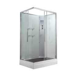 Душевая кабина AvaCan K2011N 110x90 см без крыши