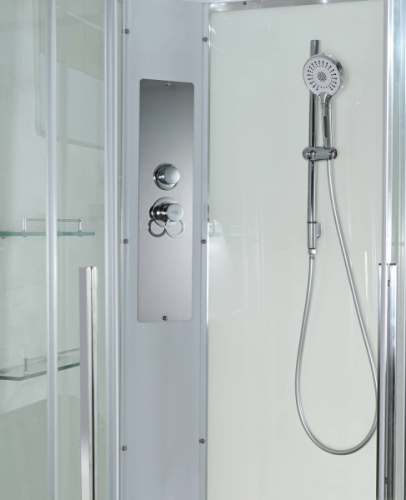 Душевая кабина AvaCan K2011N 110x90 см без крыши