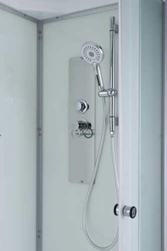 Душевая кабина AvaCan D2012L 120x80 см стандартная