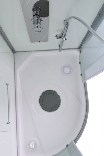 Душевая кабина AvaCan D2012L 120x80 см стандартная