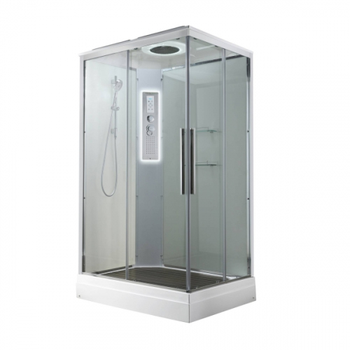 Душевая кабина AvaCan K2011LED 110x90 см