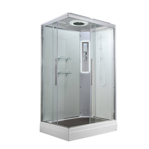 Душевая кабина AvaCan K2011LED 110x90 см