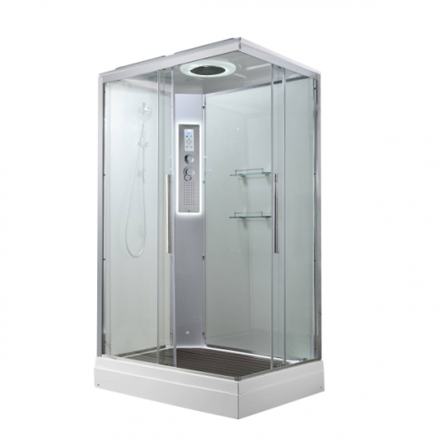 Душевая кабина AvaCan K2011LED 110x90 см