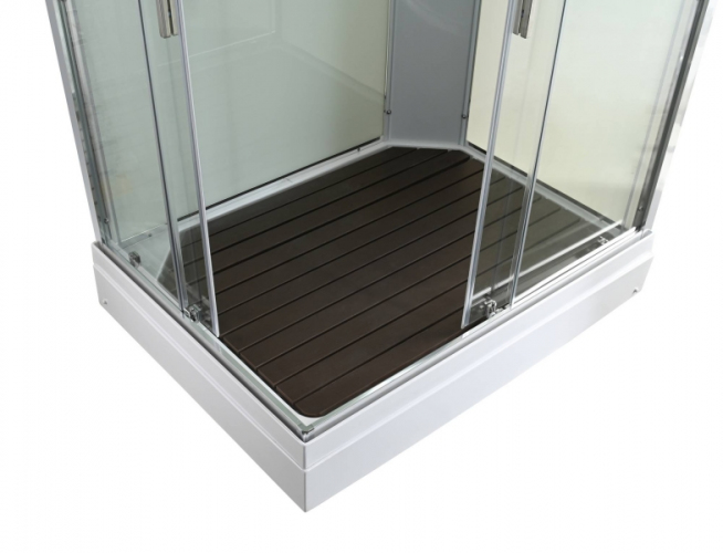 Душевая кабина AvaCan K2011LED 110x90 см