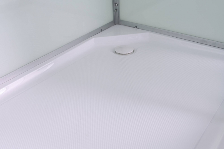 Душевая кабина AvaCan D2012L N без крыши 120x80 см, D2012LN