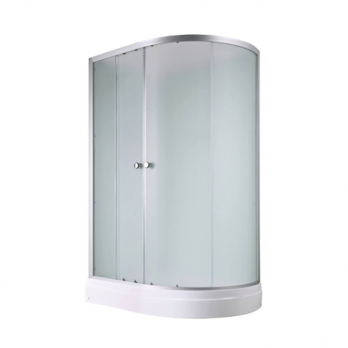 Душевая кабина AvaCan D2012L N без крыши 120x80 см, D2012LN