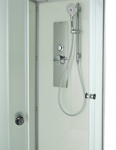 Душевая кабина AvaCan D2012L N без крыши 120x80 см, D2012LN