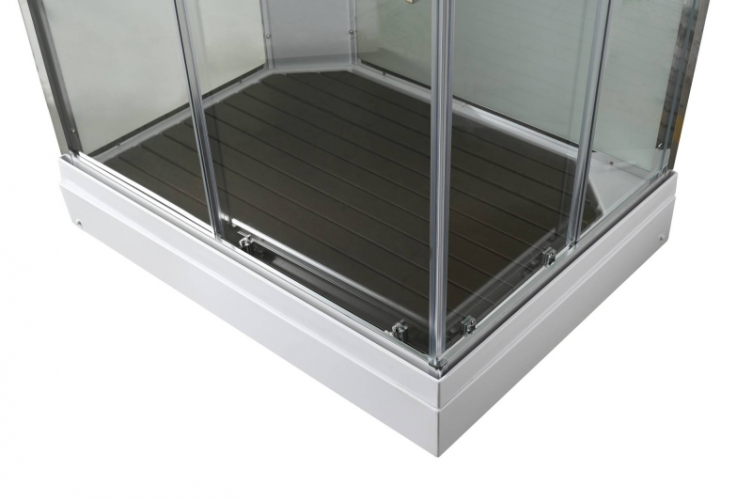 Душевая кабина AvaCan K2012N 120x90 см без крыши