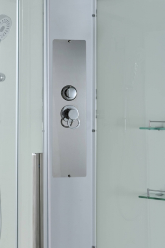 Душевая кабина AvaCan K2012N 120x90 см без крыши