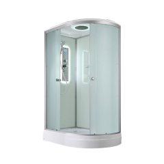 Душевая кабина AvaCan D2012L LED 120x80 см, D2012LLED