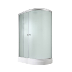 Душевая кабина AvaCan D2012L LED 120x80 см, D2012LLED