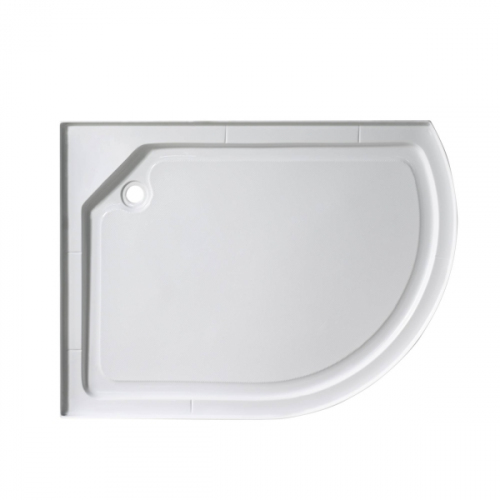 Душевая кабина AvaCan D2012L LED 120x80 см, D2012LLED