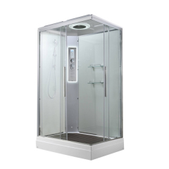 Душевая кабина AvaCan K2012LED 120x90 см