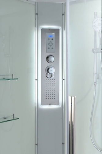 Душевая кабина AvaCan K2012LED 120x90 см