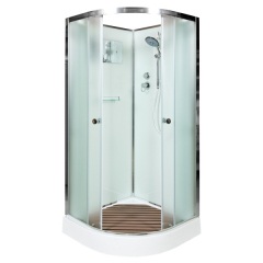 Душевая кабина AvaCan D011 110x110 см