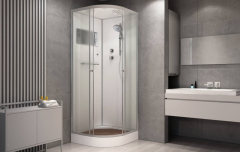 Душевая кабина AvaCan D011S 110x110 см