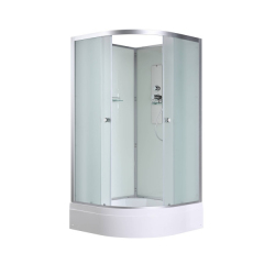 Душевая кабина AvaCan D3080 N без крыши 80x80 см, D3080N