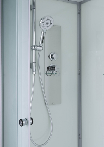 Душевая кабина AvaCan D3080 N без крыши 80x80 см, D3080N