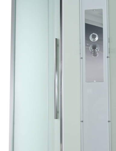 Душевая кабина AvaCan KD2911N 110x90 см без крыши