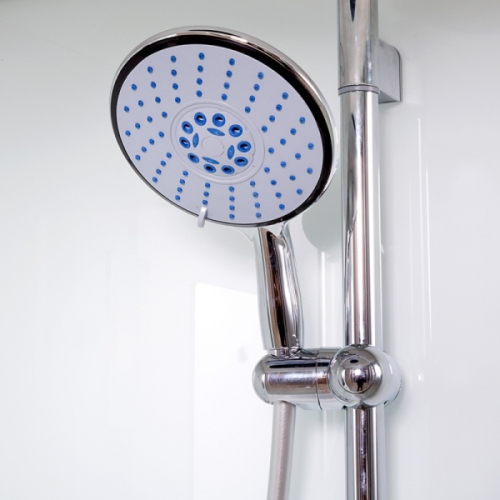 Душевая кабина AvaCan D011S LED 110x110 см, D011SLED