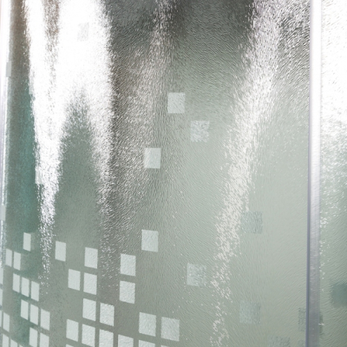 Душевая кабина AvaCan L910 с электрикой 100x100 см, L910EL