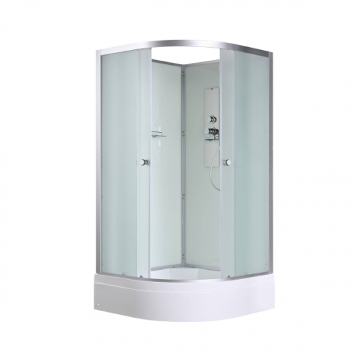 Душевая кабина AvaCan D3090 N без крыши 90x90 см, D3090N