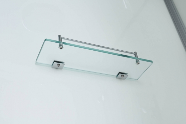 Душевая кабина AvaCan D3090 N без крыши 90x90 см, D3090N