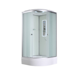 Душевая кабина AvaCan D3090 LED 90x90 см, D3090LED