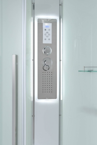 Душевая кабина AvaCan KD2912LED 120x90 см