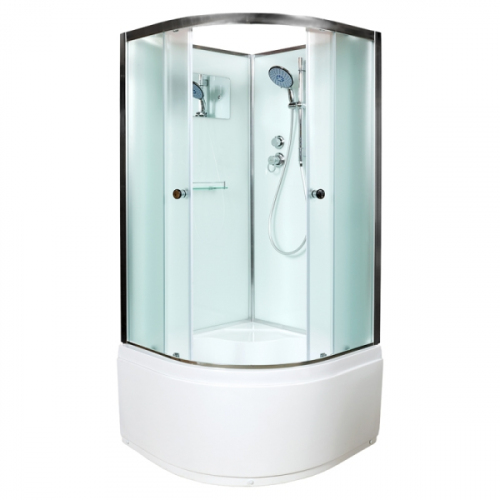 Душевая кабина AvaCan D511 110x110 см