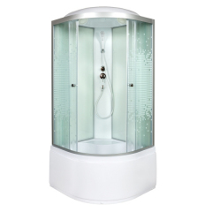 Душевая кабина AvaCan L910 100x100 см