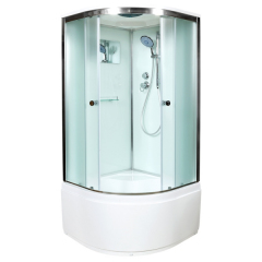 Душевая кабина AvaCan D511S 110x110 см