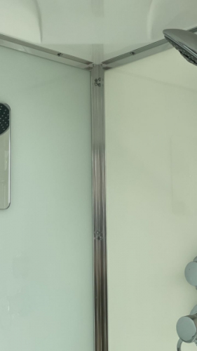 Душевая кабина AvaCan D511S 110x110 см