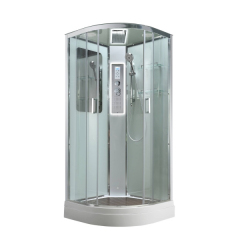 Душевая кабина AvaCan A2010LED 100x100 см