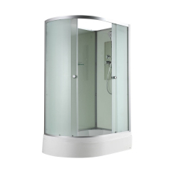 Душевая кабина AvaCan D3012R N без крыши 120x80 см, D3012RN