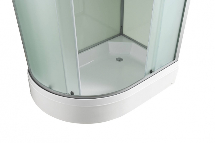Душевая кабина AvaCan D3012R N без крыши 120x80 см, D3012RN