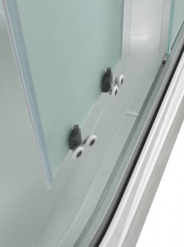 Душевая кабина AvaCan D3012R N без крыши 120x80 см, D3012RN