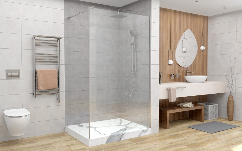 Душевая перегородка AvaCan MC120, MC120