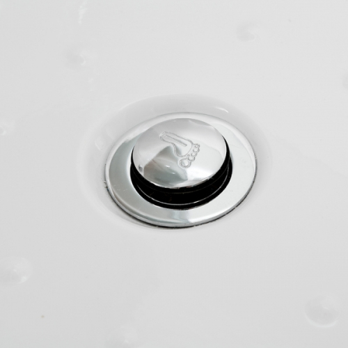 Душевая кабина AvaCan D511S с электрикой 110x110 см, D511SEL