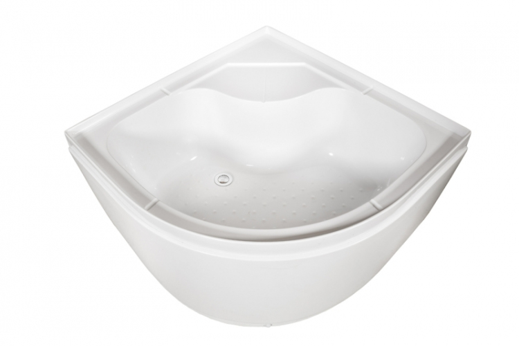 Душевая кабина AvaCan D511S с электрикой 110x110 см, D511SEL