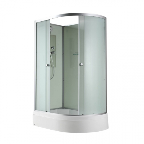 Душевая кабина AvaCan D3012L N без крыши 120x80 см, D3012LN