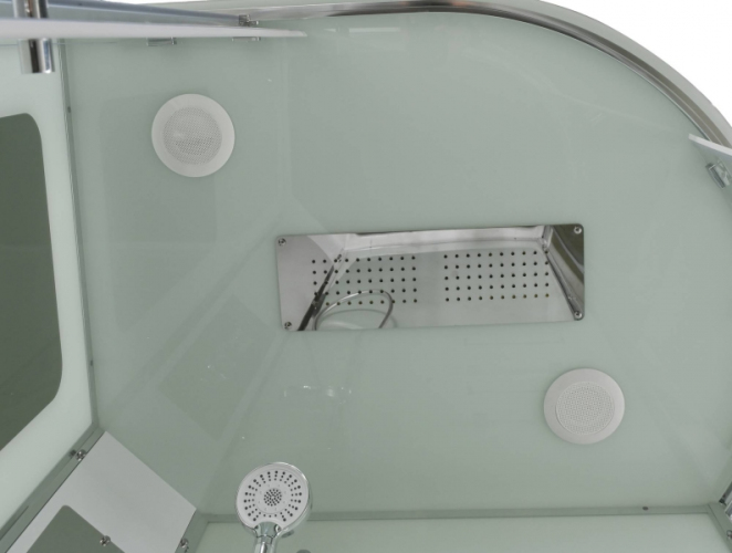 Душевая кабина AvaCan A2912L 120x90 см стандартная