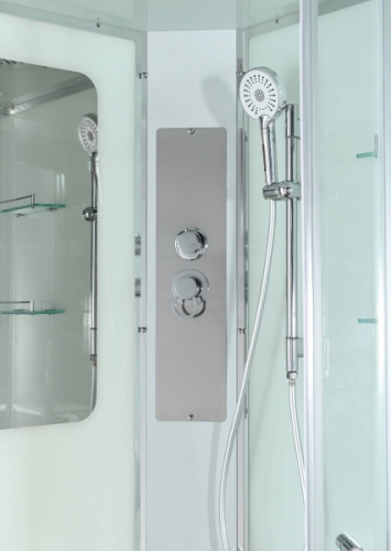 Душевая кабина AvaCan A2912L 120x90 см стандартная