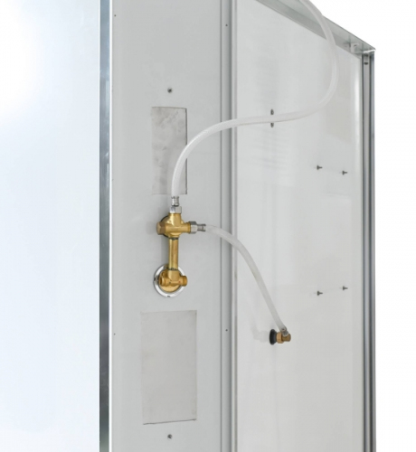 Душевая кабина AvaCan A2912R 120x90 см стандартная