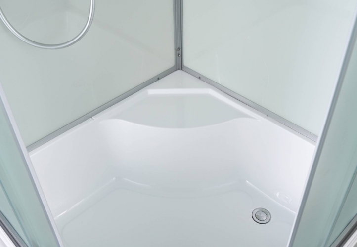 Душевая кабина AvaCan D5080 80x80 см стандартная