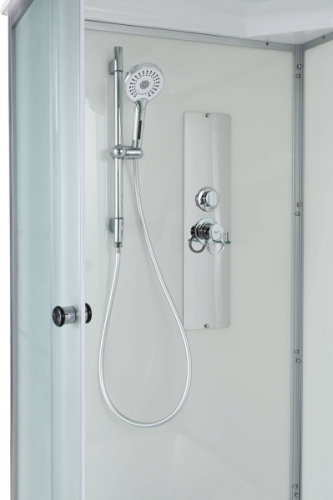 Душевая кабина AvaCan D5080 80x80 см стандартная